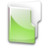 Filesystem folder green